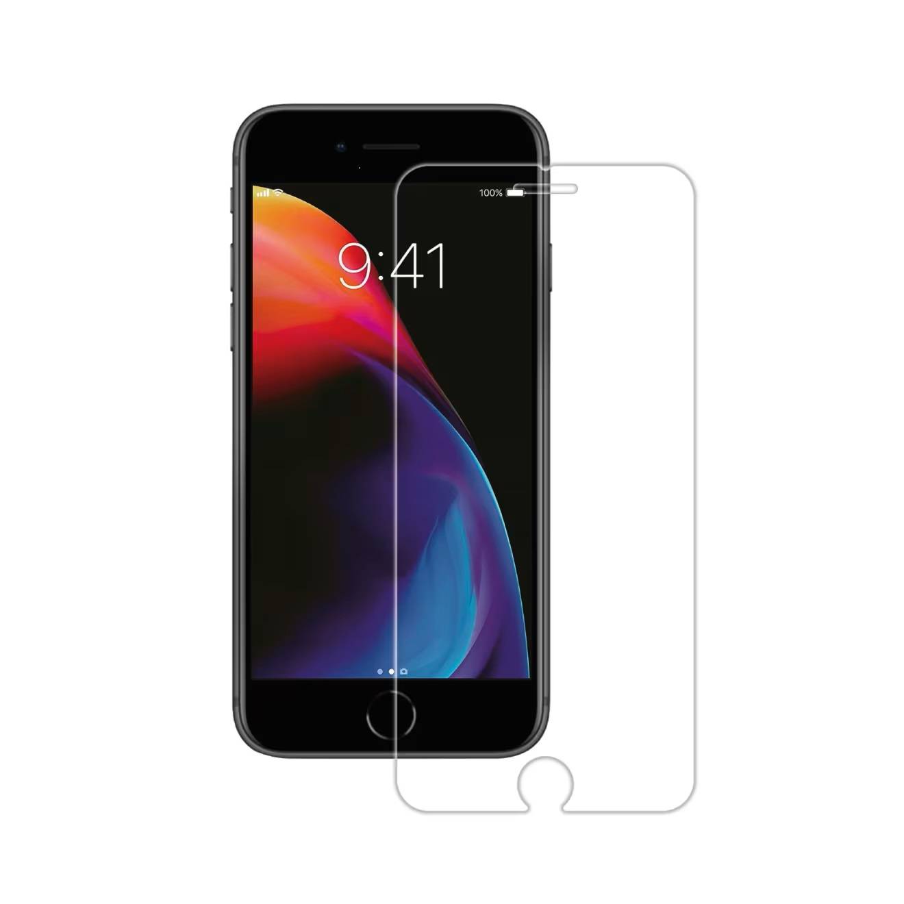Vivanco SPGLASVVIPHSE Verre de protection d'écran 1 pc(s) 61718-1