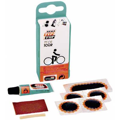 Tip-Top TT-01 Tour Kit de réparation pour vélo 5 pièces