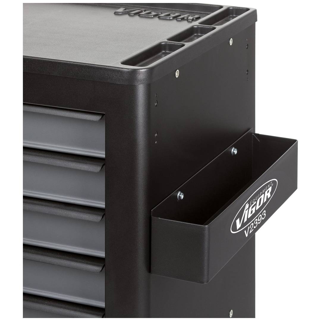 Support pour aérosols. Vigor V2393-1