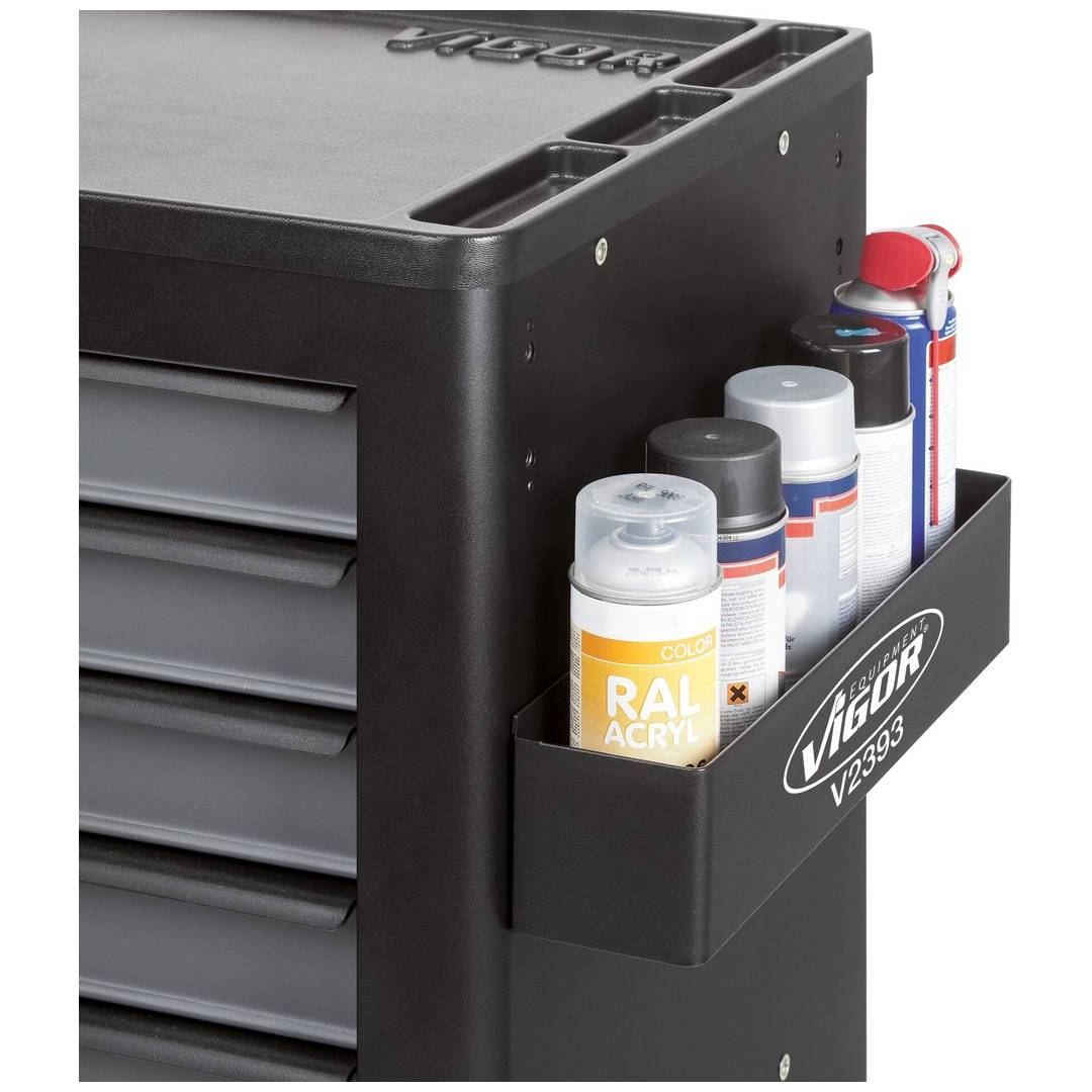 Support pour aérosols. Vigor V2393-3