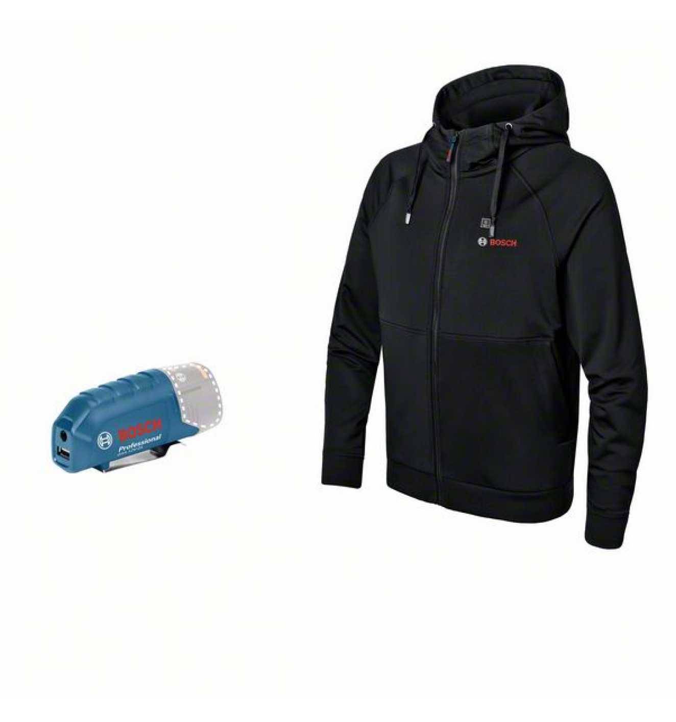 Veste Chauffante - Makita DCJ205ZM - M - 18V