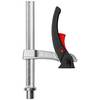 Elément de serrage pour table multifonction Bessey TW20-15-8KLI-SET Envergure max.:150 mm Mesures d'empattement:80 mm