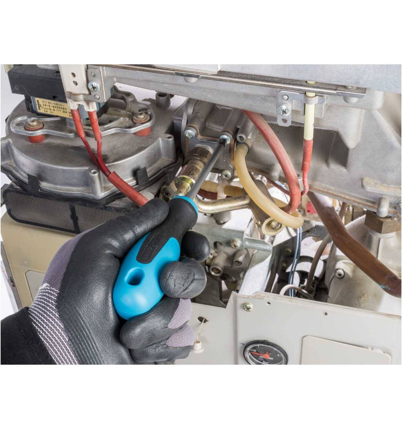 Hazet 810-PH1 Tournevis cruciforme-1