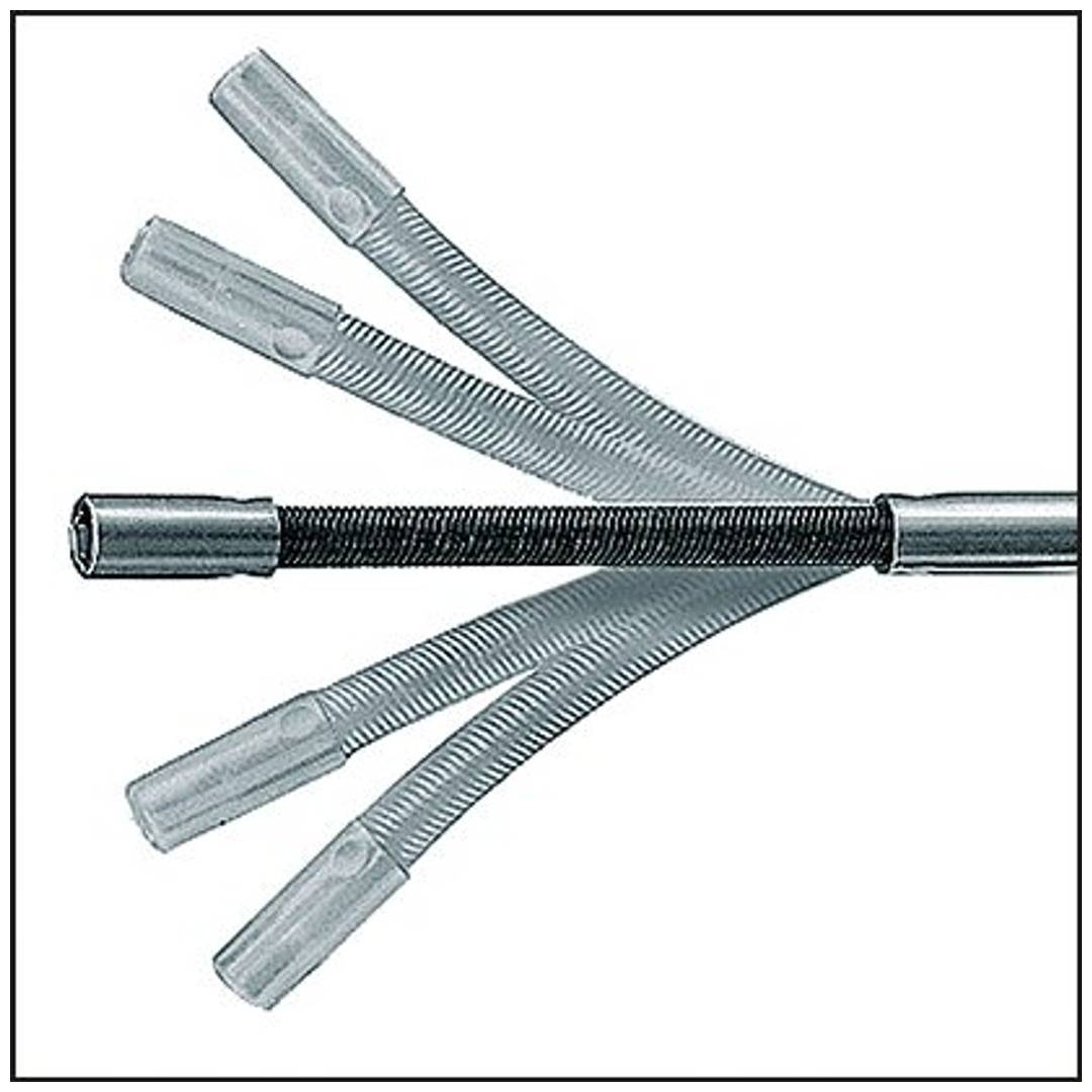 Douille emmanchée à 6 pans flexible Hazet 426-6-2