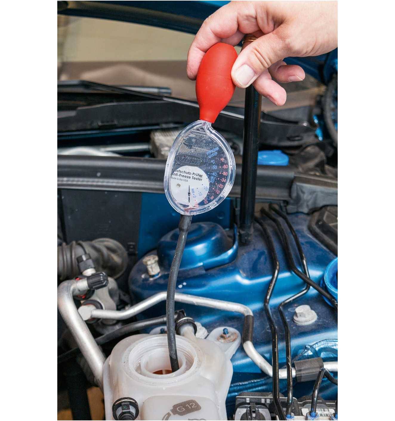 Vigor Testeur antigel V1586 adapté pour (marque automobile): Universal 1 pc(s)-1