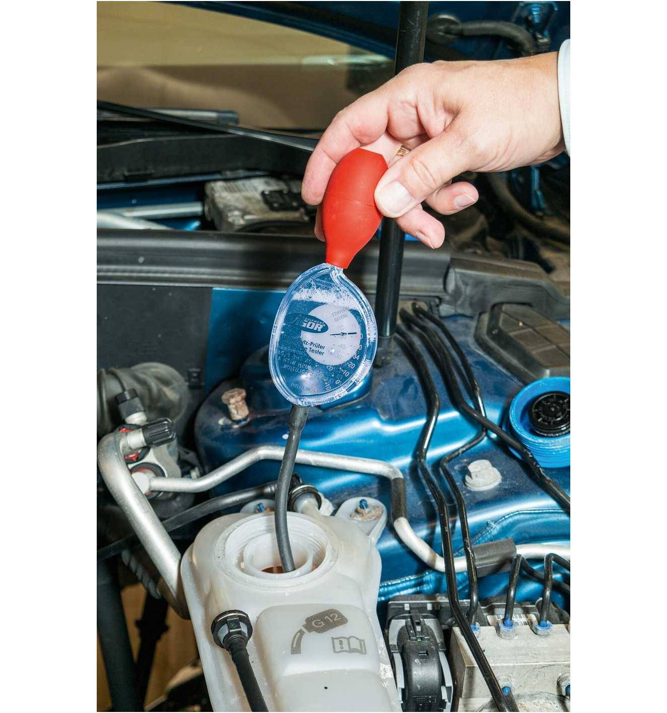 Vigor Testeur antigel V1586 adapté pour (marque automobile): Universal 1 pc(s)-2