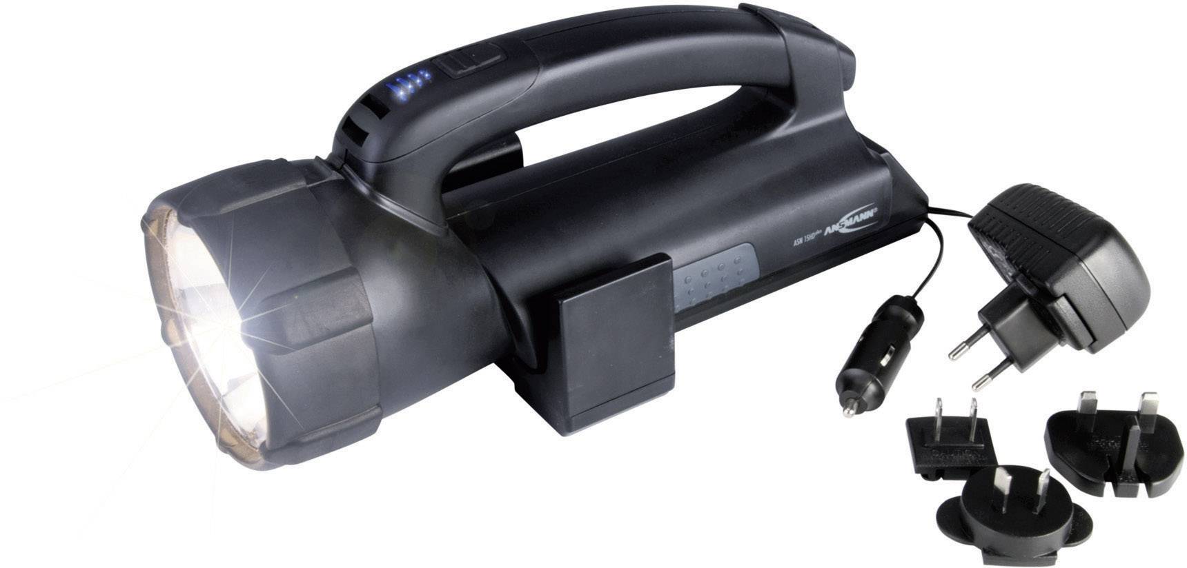 Fil 6 Lampe G Sans Noir Halogène V10 940 Ansmann 5102143 Torche W 8nvwNym0O