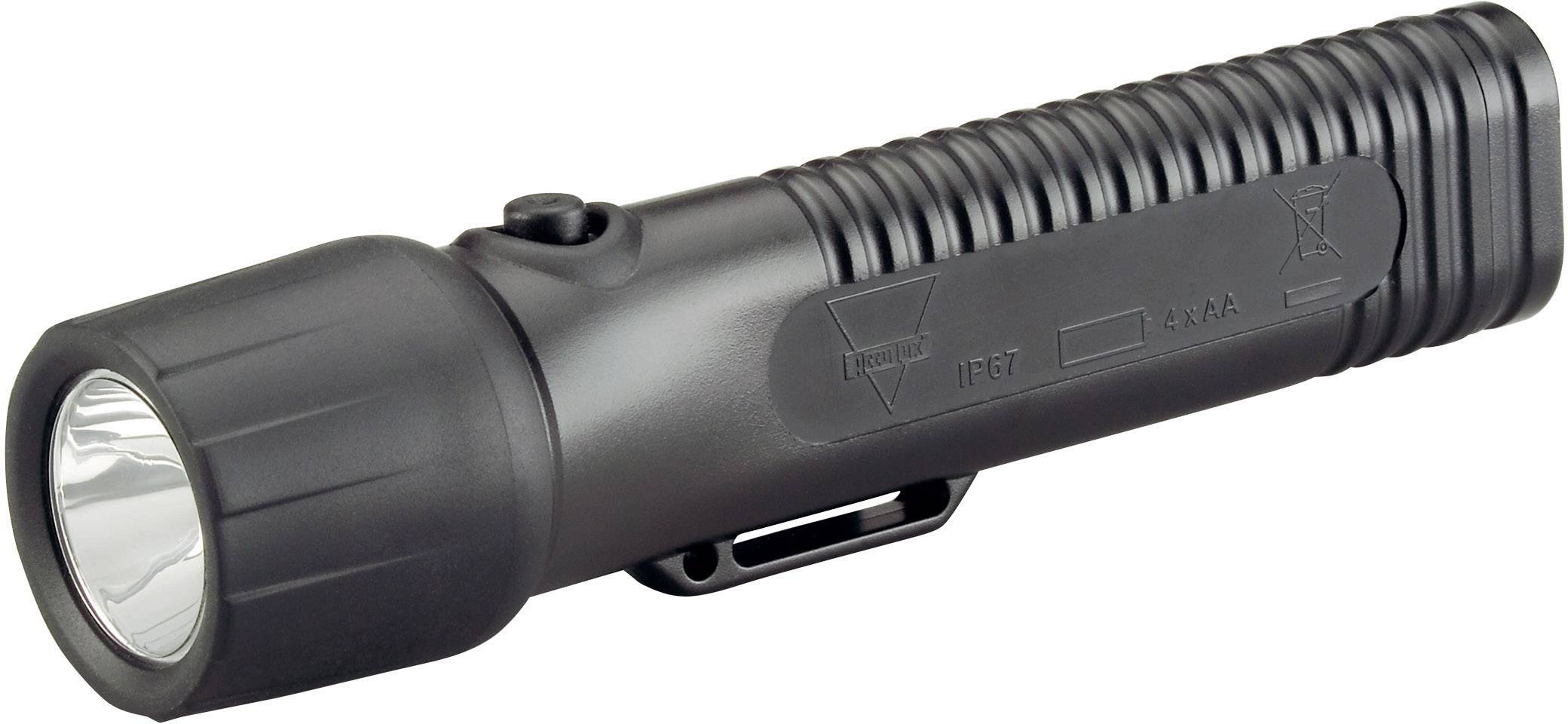 Lampe de poche AccuLux PetaLux 3 W LED à pile(s) 110 lm 11 h 167 g-1