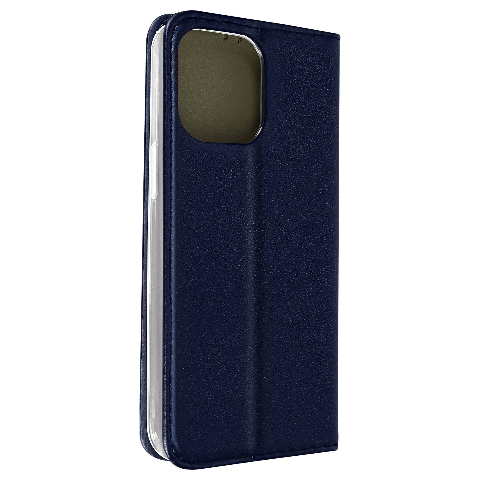 Housse pour iPhone 14 Pro Porte-carte Fonction Support Clapet Magnétique-1
