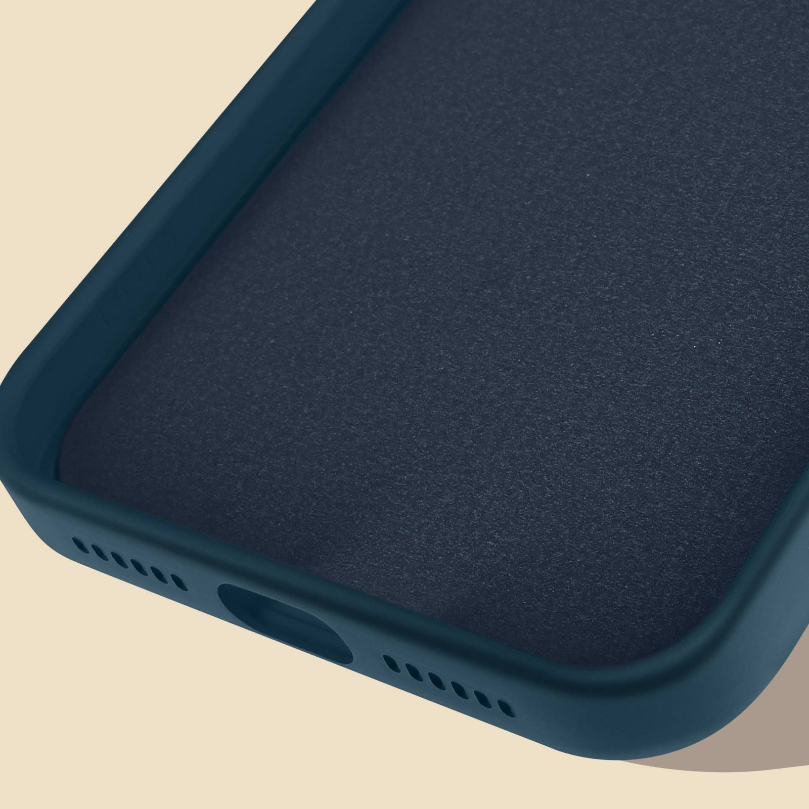 Coque pour iPhone 11 Compatible MagSafe Protection Silicone Antichocs Soft touch-4