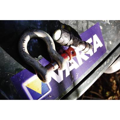 Varta Indestructible 1 W, 3 AAA LED Lampe de poche à pile(s) 155 lm 19 h 137 g-0