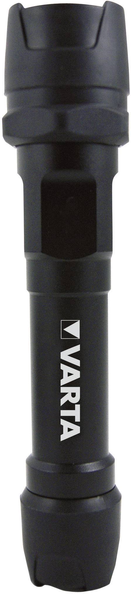 Lampe de poche Varta Indestructible 1 W, 2 AA LED à pile(s) 170 lm 35 h 145 g-1