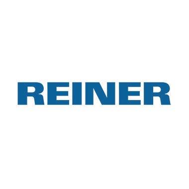 Recharge encre pour tampon Reiner type 2 - noire - Lot de 6-1