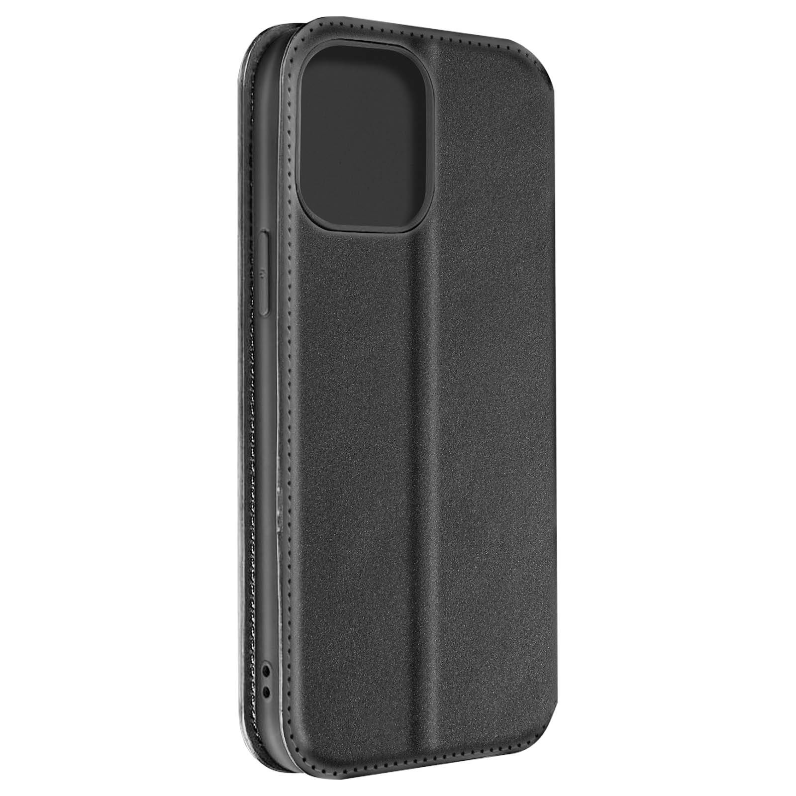 Étui pour iPhone 14 Pro Max Double Poche Support Collection Dual Pockets-0