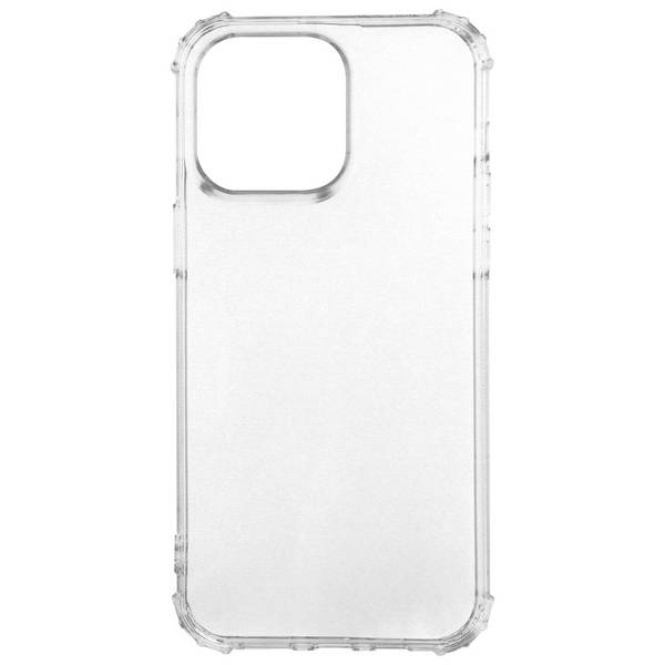 Coque pour iPhone 13 Pro Silicone Gel Souple Renforcés Antichocs