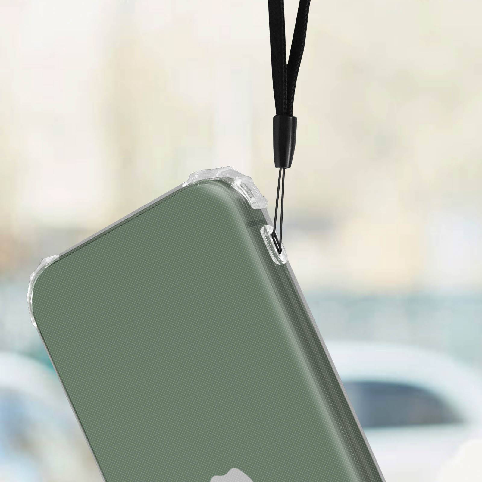 Coque pour iPhone 13 Pro Silicone Gel Souple Renforcés Antichocs-3