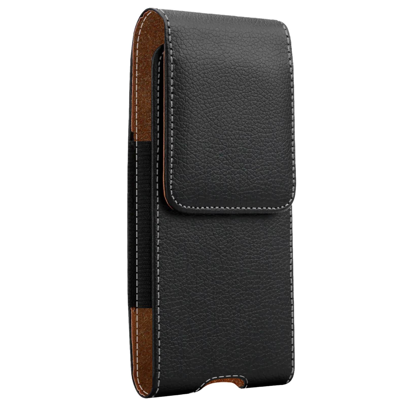 Étui Ceinture Vertical 6,5 pouces pour Smartphone-0
