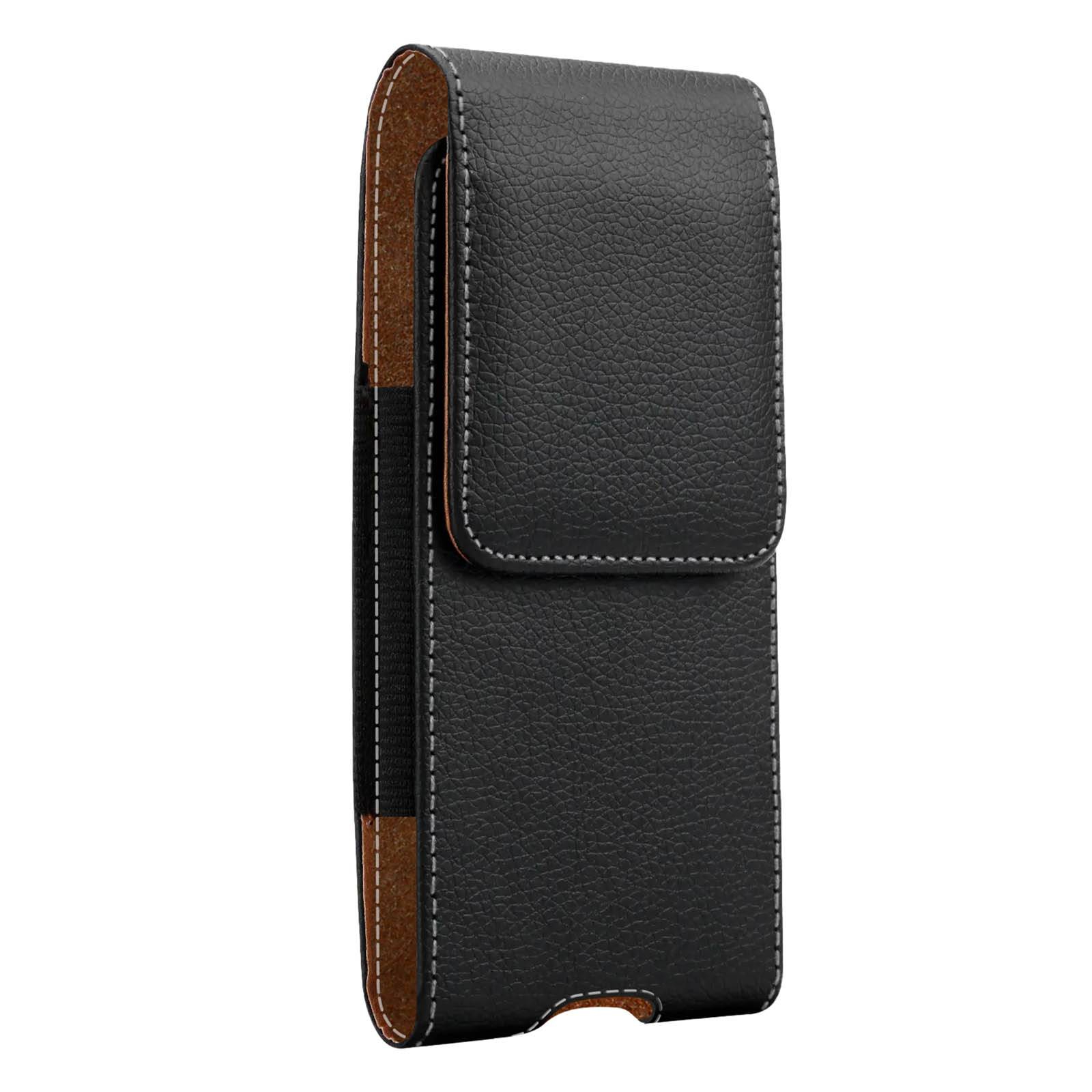 Étui Ceinture Vertical 6 pouces pour Smartphone-0