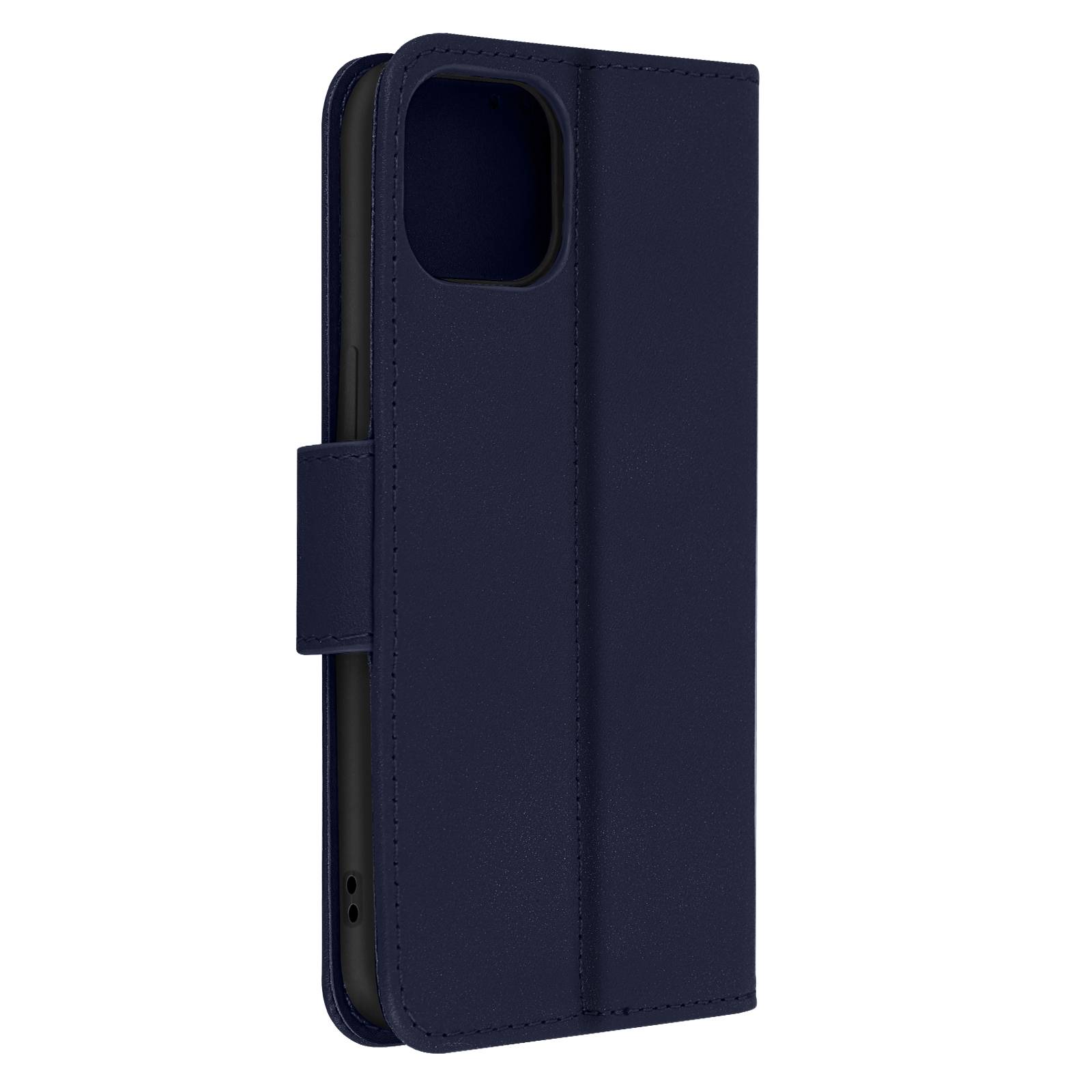 Étui Portefeuille pour iPhone 14 Pro en Cuir Premium avec Fonction Stand-1