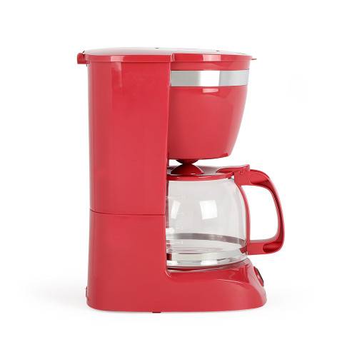 Cafetière électrique rouge 10-12 tasses-1