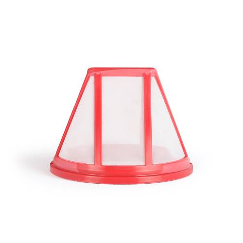 Cafetière électrique rouge 10-12 tasses-2
