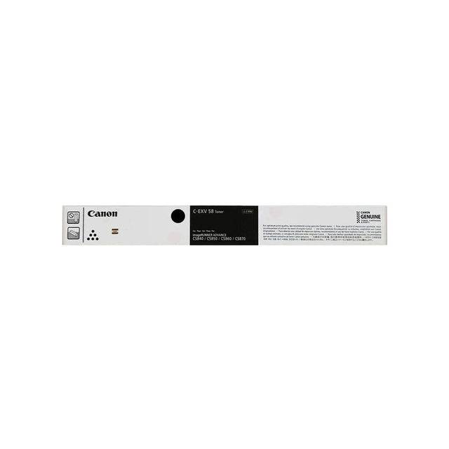 Canon C-EXV 58, 71000 pages, Noir, 1 pièce(s)-2