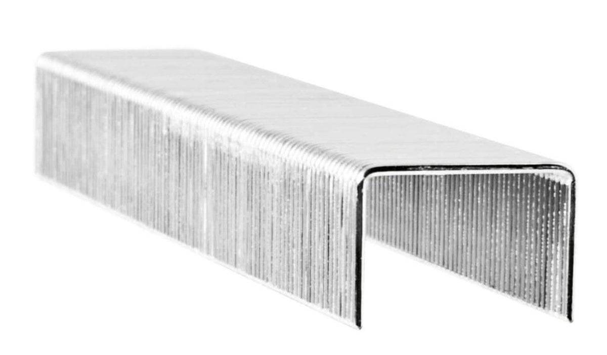 Agrafes Rapid 6mm Galva Agrafes Galvanisées Type 53 Polyvalentes - Rapid-2