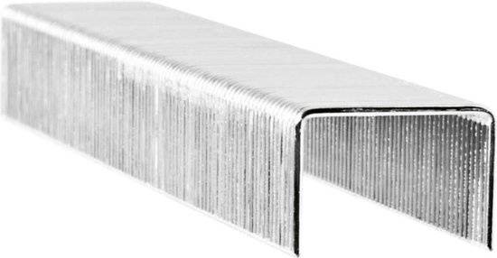 Agrafes Rapid N°53 6mm Agrafes Galvanisées Haute Performance - Rapid-1