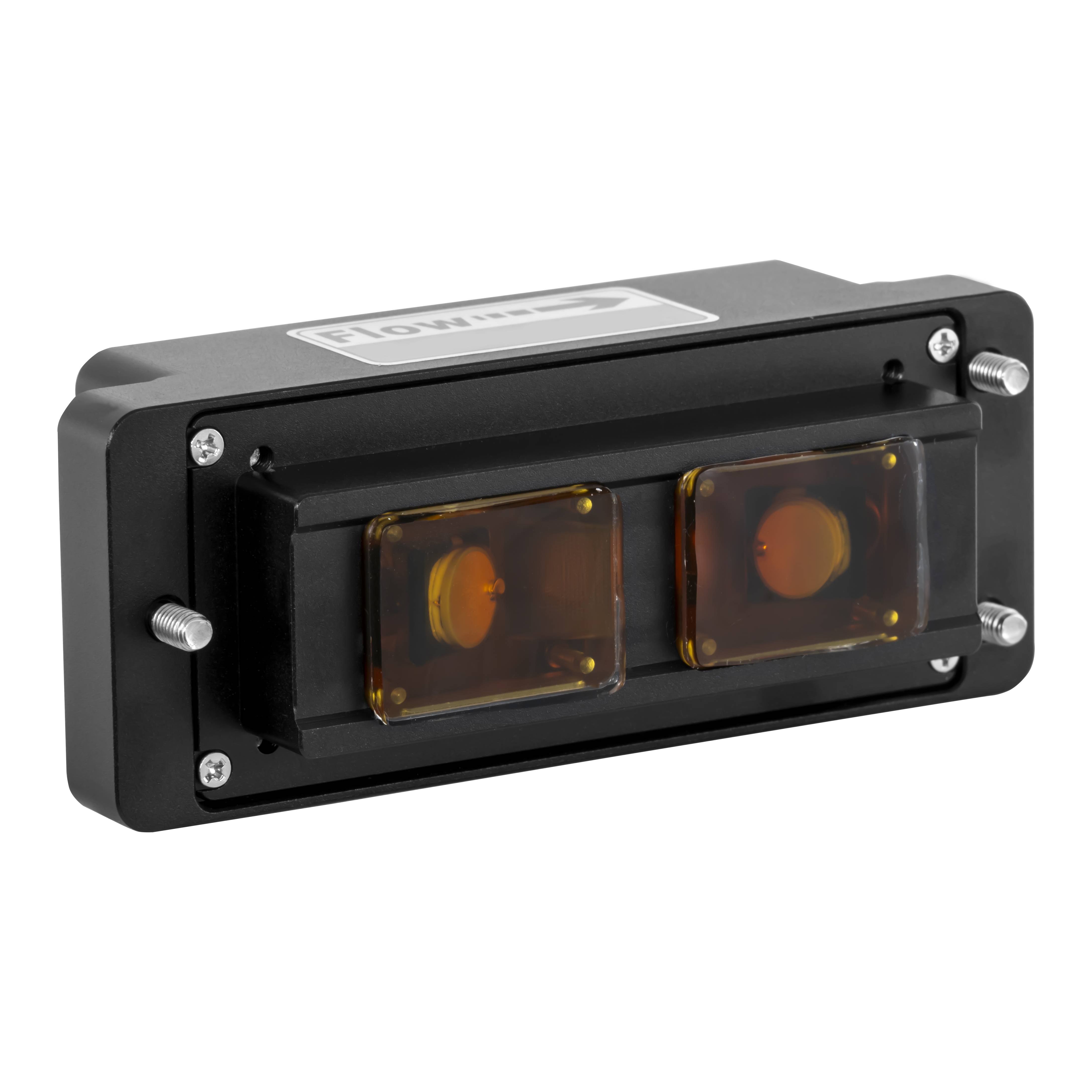 PCE Instruments PCE-UFM 20 Tension de fonctionnement (gamme): 9 - 36 V/DC Plage de mesure: 0.1 - 5 m/s 1 pc(s)-2