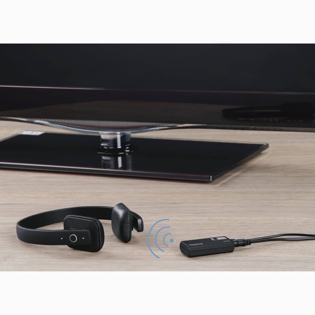Hama Emetteur de musique Bluetooth® Version Bluetooth: 3.0 +EDR 10 m-1