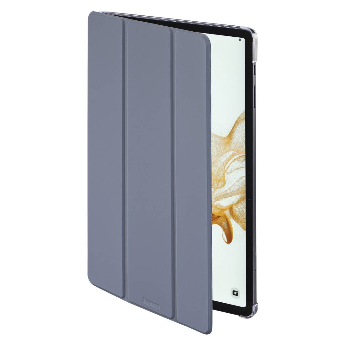 Hama Housse pour tablette Samsung 27,9 cm (11") Portfolio lilas (métallisé), transparent-2