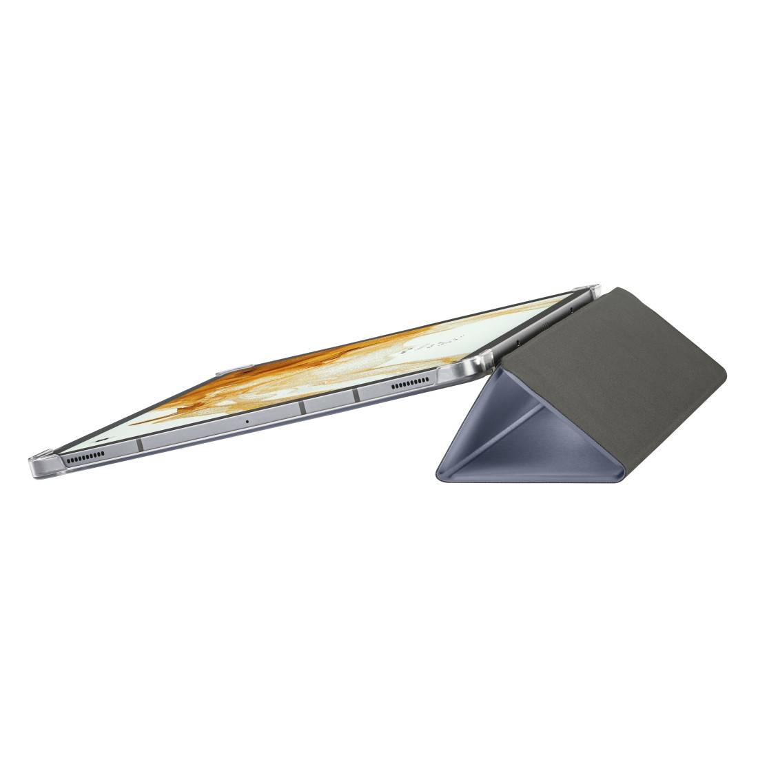 Hama Housse pour tablette Samsung 27,9 cm (11") Portfolio lilas (métallisé), transparent-3