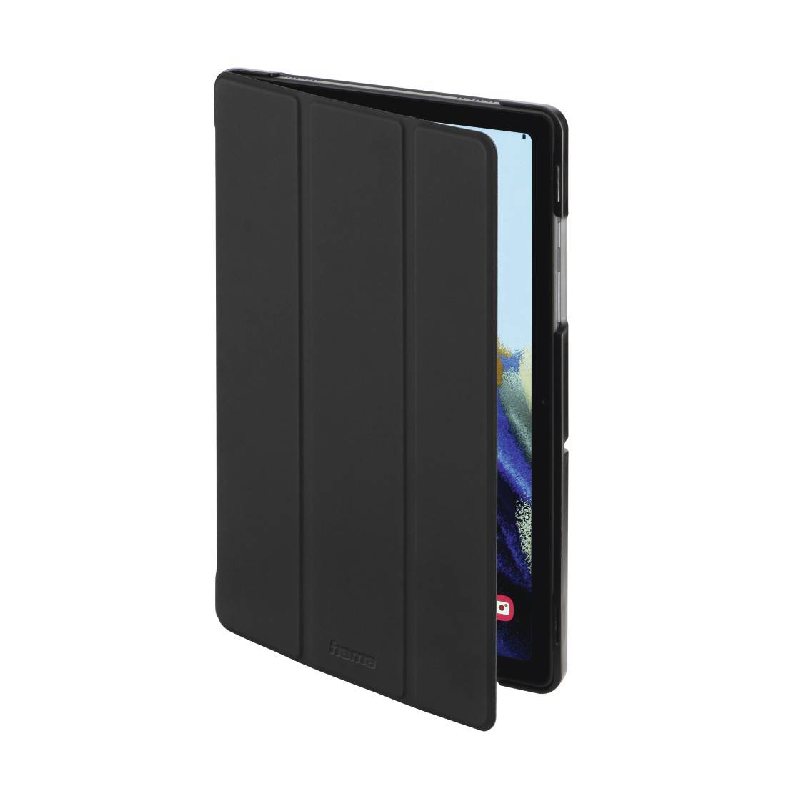 Hama Etui pour tablette Samsung Galaxy Tab A8 26,7 cm (10,5") Book Cover noir-1