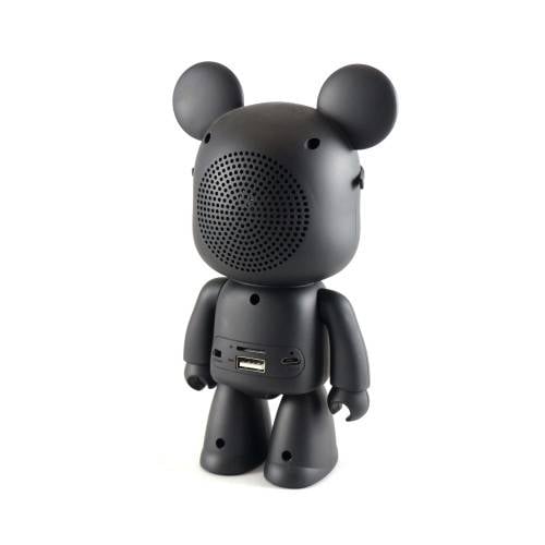 Enceinte Bluetooth 10W noire MousikMan-3
