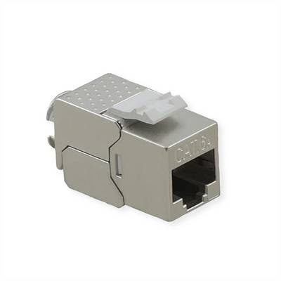 Value Module RJ45 encastrable Keystone CAT 6a - Conrad Electronic France