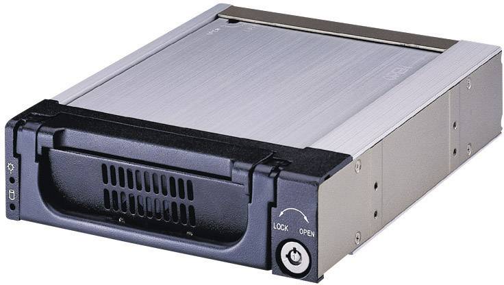 Accessoires pour disques durs Dishot - Boîtier double rack pour disque dur  - En alliage d'aluminium - Pour disque dur SA 52408 - Cdiscount Informatique