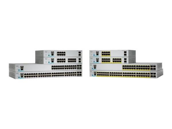 Cisco WS-C2960L-48TQ-LL