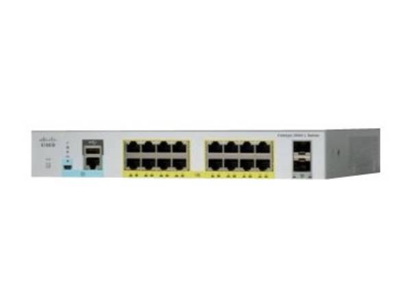 Cisco WS-C2960L-16TS-LL