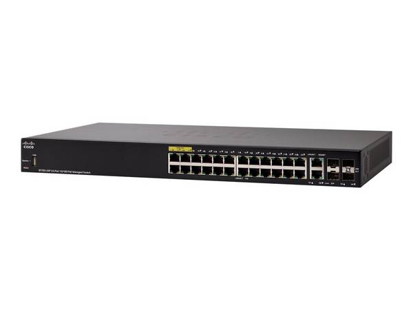 Cisco SF350-24P-K9-EU