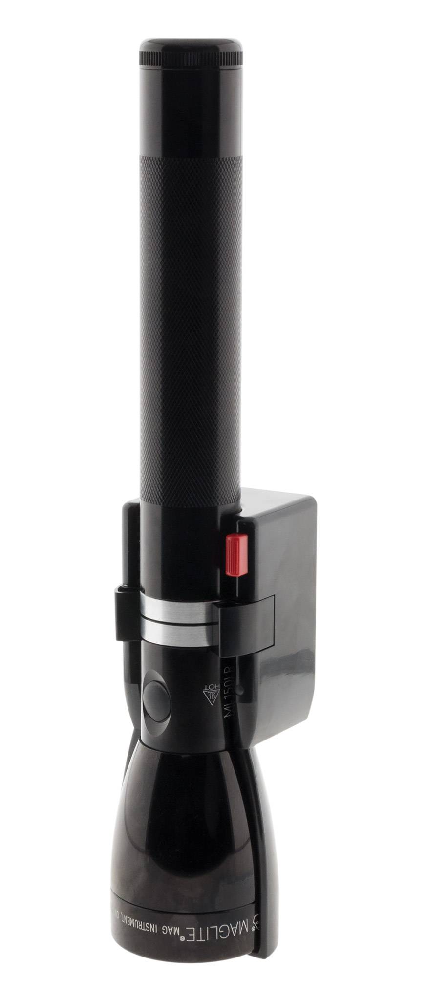 Lampe torche LED ML150LR-4019L - IPX4 - Batterie rechargeable - 1082 lumens - Noir - Maglite-2