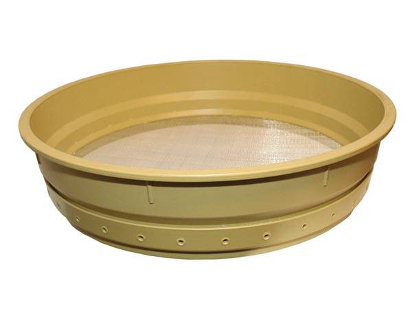 Tamis Taliaplast 450mm Tamisage Efficace Des Granulats - Taliaplast-0