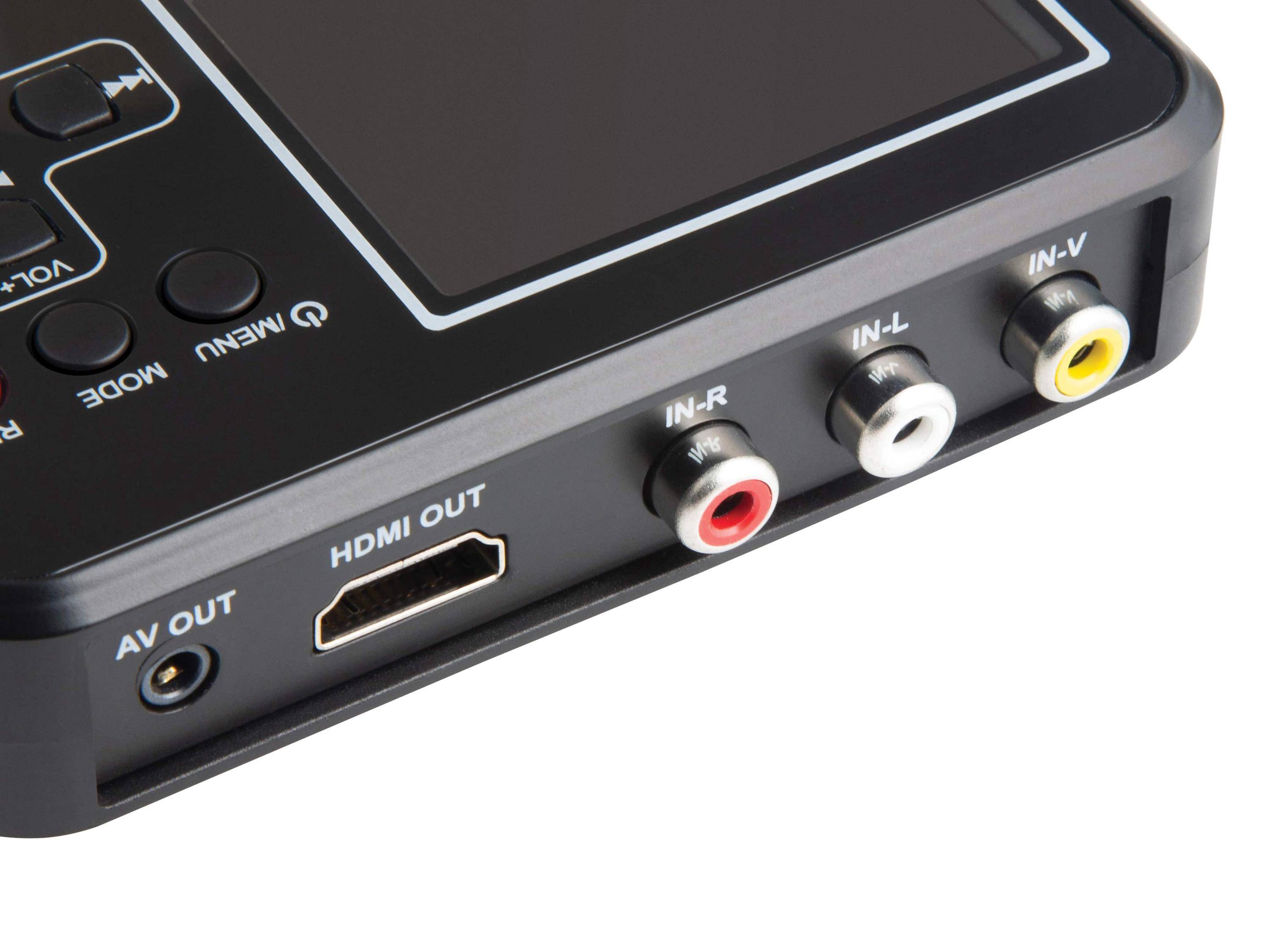 Numériseur Vidéo Analogique Dnt Grabstar AV - Occasion En état Fonctionnel