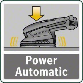 Ponceuse multifonction 12 V Bosch Home and Garden EasySander 12 060397690A + 2 batteries-3