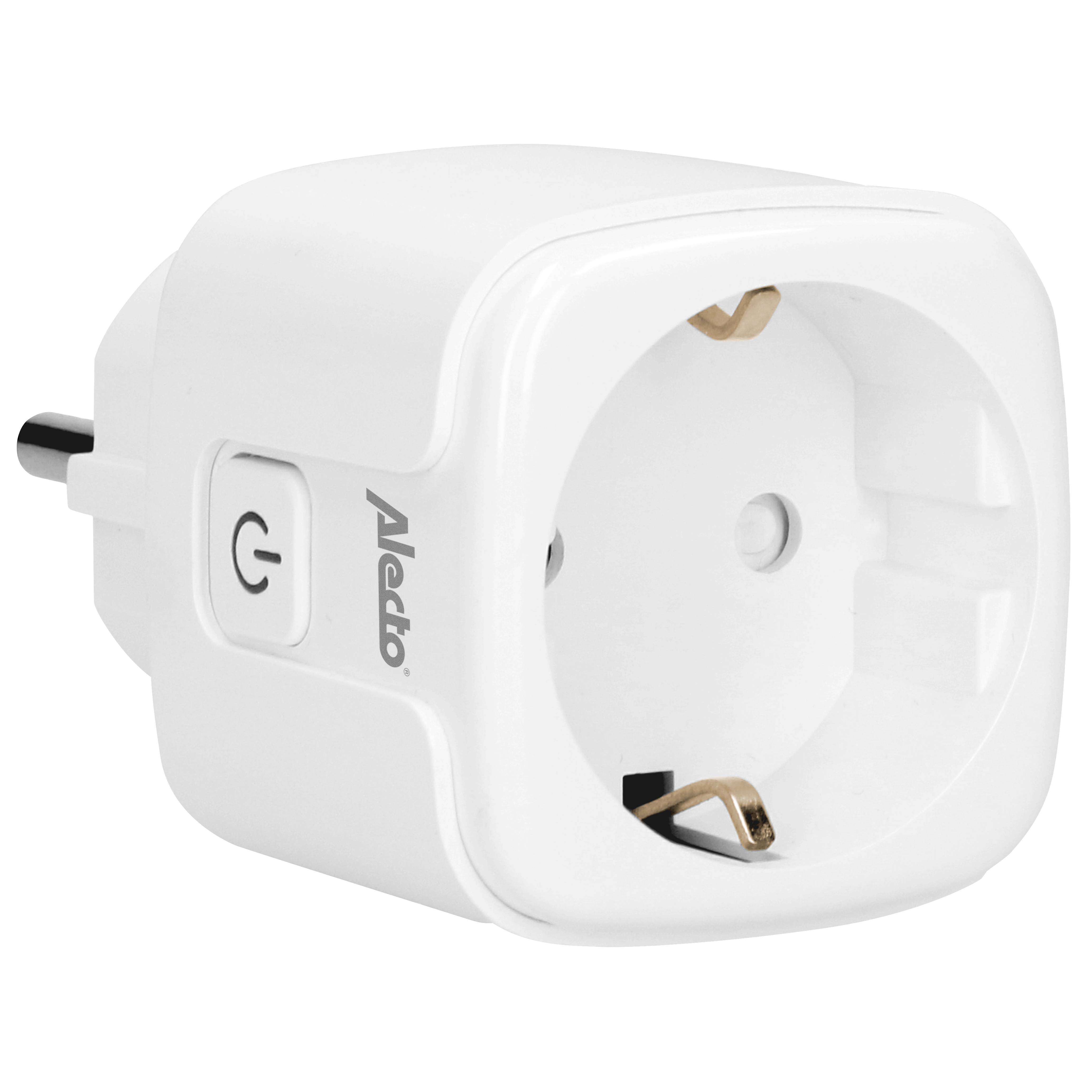Prise Wi-Fi Intelligente SMART-PLUG10 16A 3680W-0