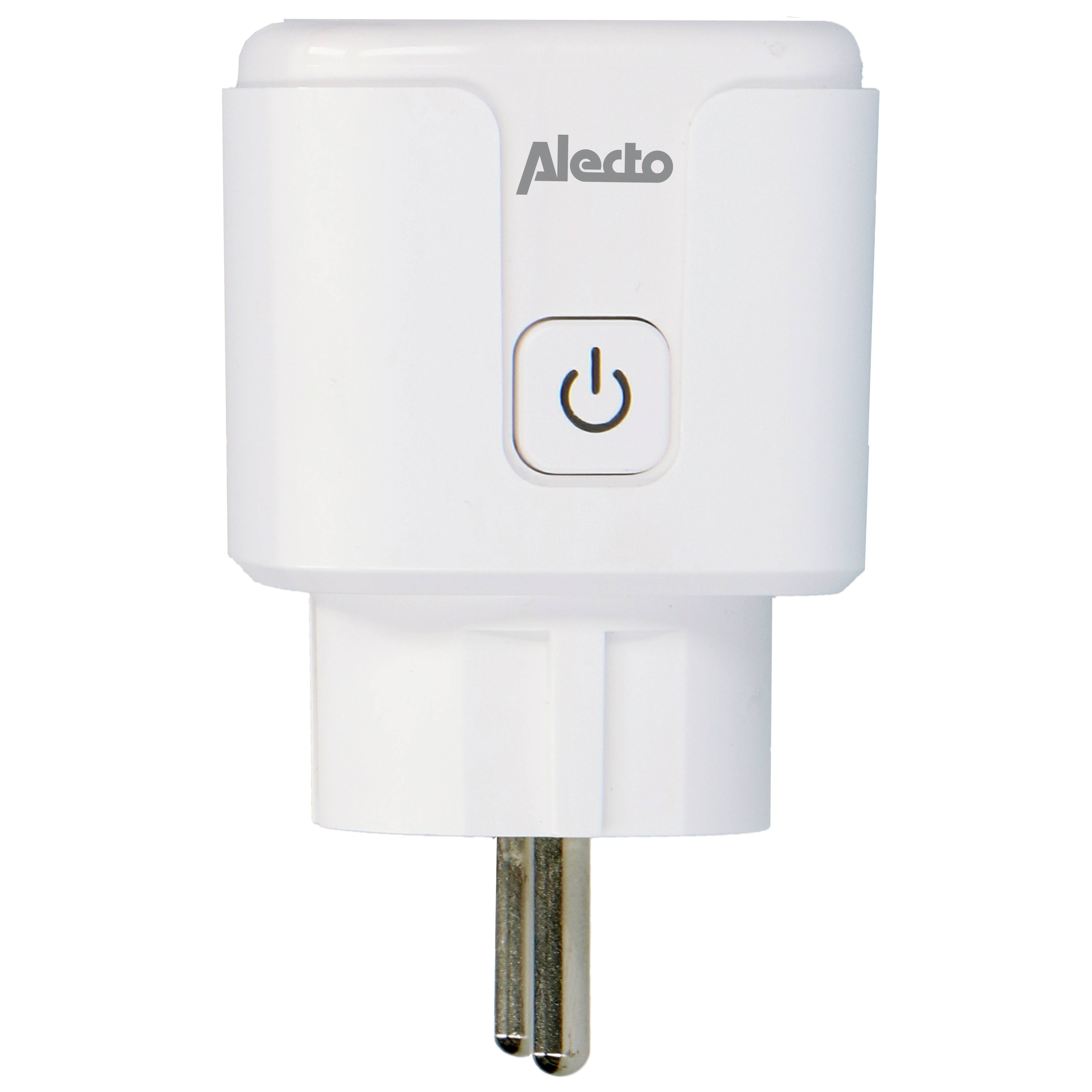Prise Wi-Fi Intelligente SMART-PLUG10 16A 3680W-3