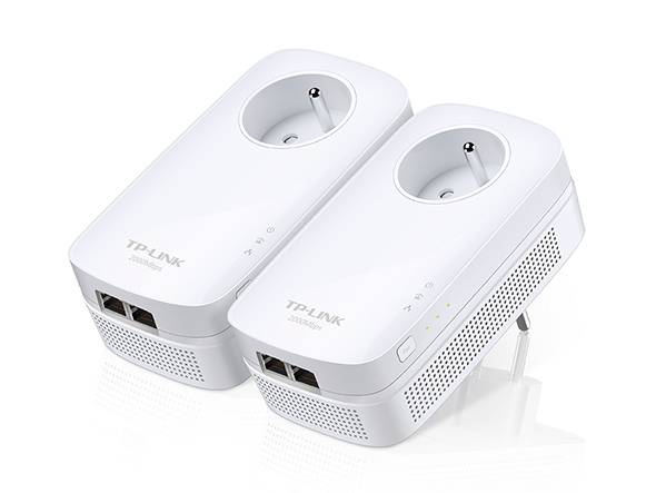 AV2000 2-Port Giga.Passth.Powerl.kit-0