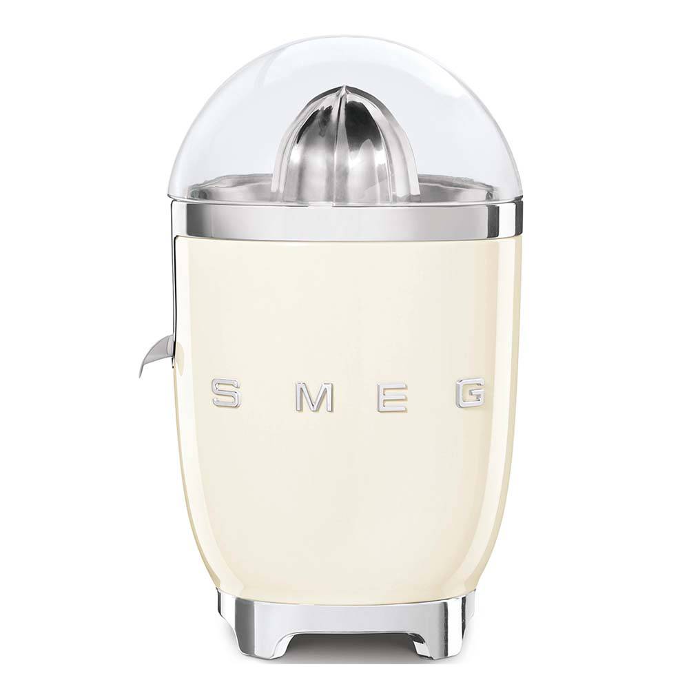Presse-agrumes 70w Crème Smeg CJF11CREU-0