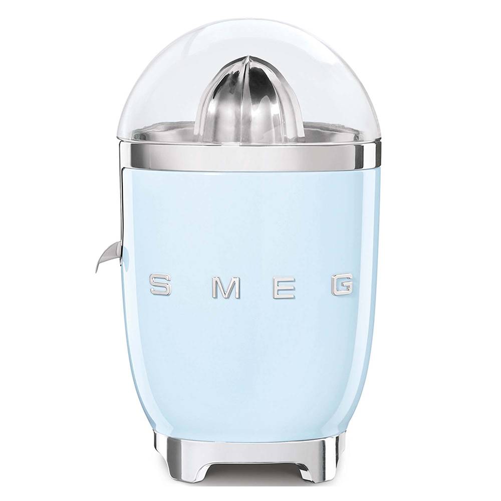 Presse-agrumes 70w Bleu Clair Smeg CJF11PBEU-0
