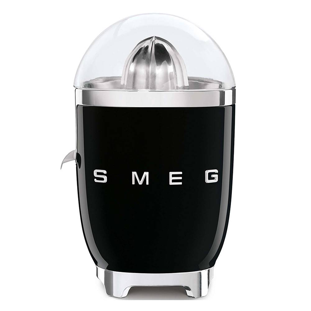 Presse-agrumes 70w Noir Smeg CJF11BLEU-0