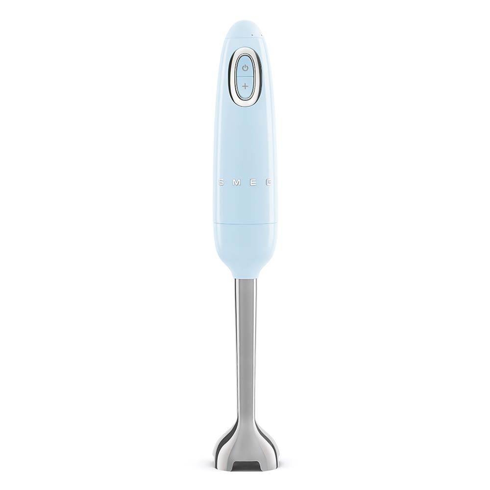 Mixeur Plongeant 700w Bleu Azur Smeg HBF11PBEU-0